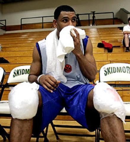 Allan Houston's Huge Contract