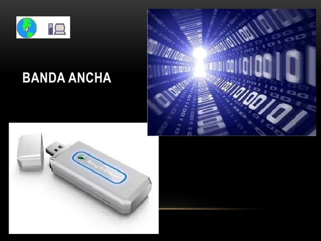 Internet de banda ancha