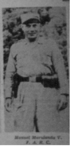 Los Liberales Organizan un guerrilla