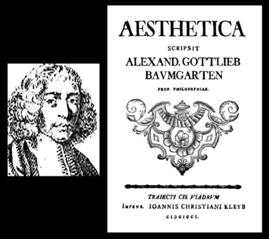 La Estética - Alexander Gottlieb Baumgarten