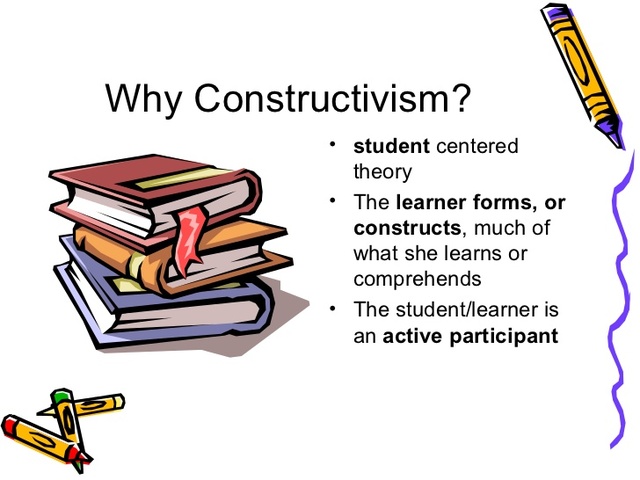 The Importance of Constructivism