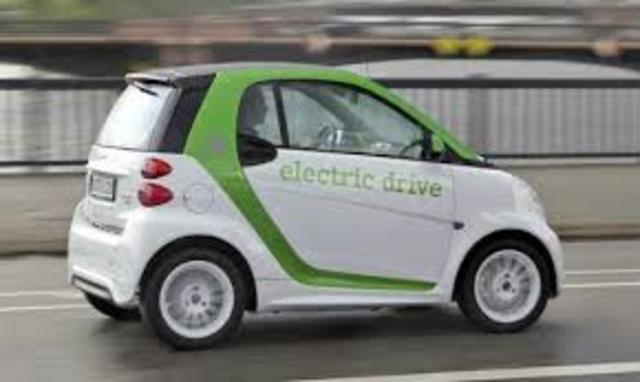 Lanzamiento de autos eléctricos