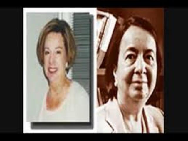 María Ibarrola y Raquel Glazman "Tecnológico sistémico"