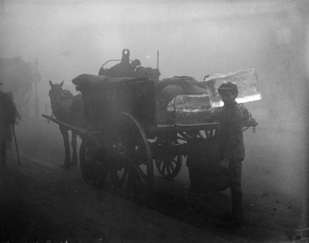 LA GRAN NIEBLA DE 1952