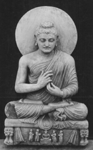 Gautama Siddhārtha was born