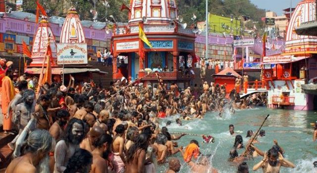 Cuarto Kumbh Mela Solar