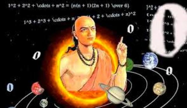 Zero was invented