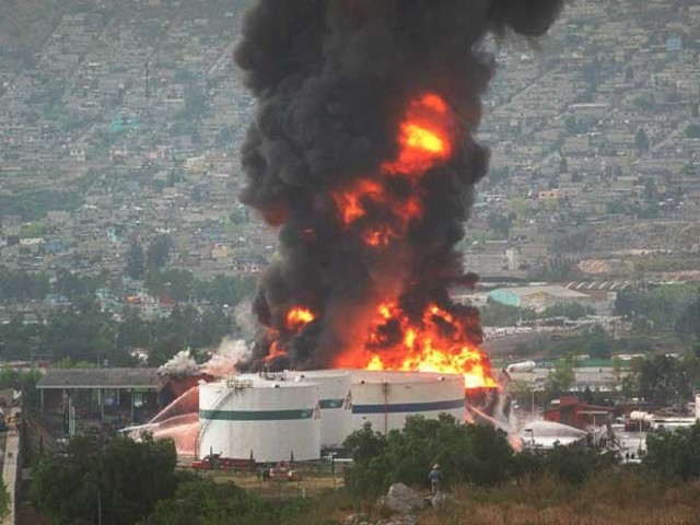 SAN JUAN IXHUATEPEC II, MÉXICO