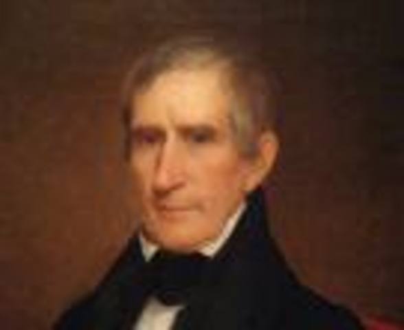 William Henry Harrison