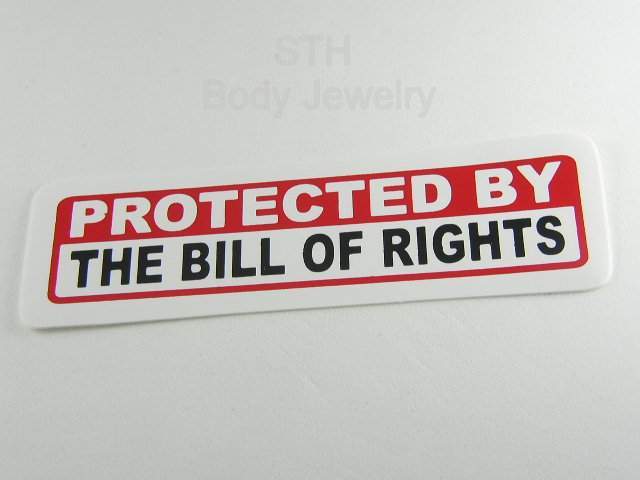 English Bill of Rights