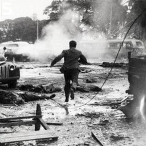 Primer Golpe de Estado Fallido