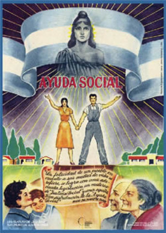 La Politica Social Del Peronismo