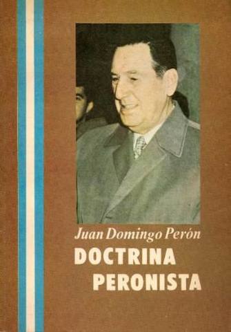 Doctrina Peronista