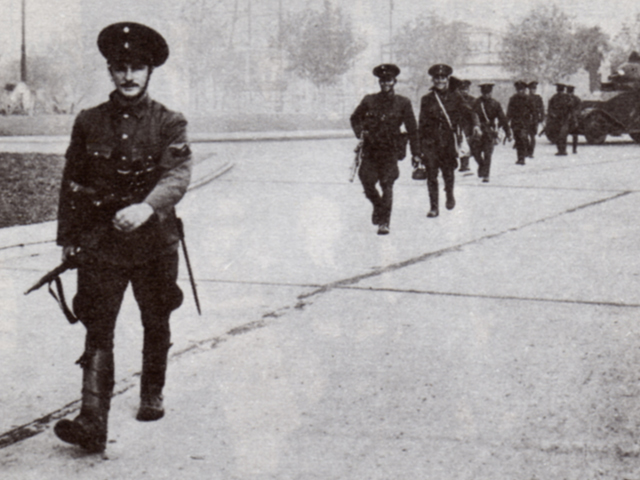 Derrocamiento del Peronismo