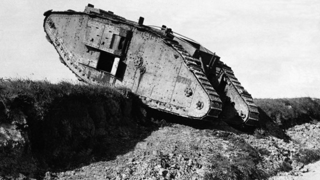 Fim da 1ª Guerra Mundial