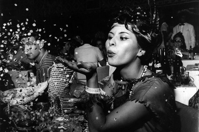 Primeiros passos do Carnaval do Rio de Janeiro