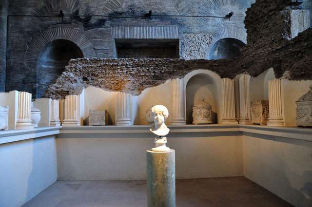 Termas de Diocletianus