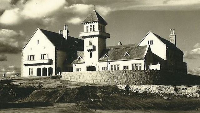 Palácio do Governo do Estado de São Paulo em Campos do Jordão