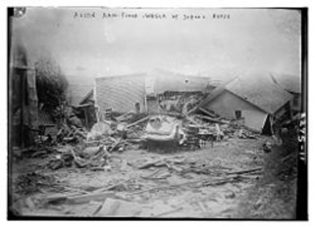 The Austin Dam (located near Austin, TX), was completed. It was the first dam specifically designed for generating hydro power.