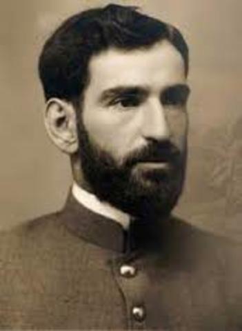 ROQUE GONZÁLEZ GARZA