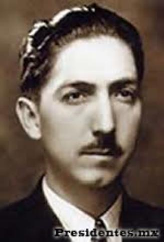 MIGUEL ALEMÁN VALDÉS