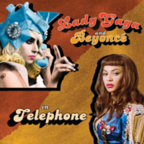 Lady GaGa's Telephone