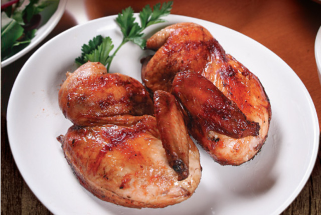 Início da cultura do galeto - Caxias do Sul