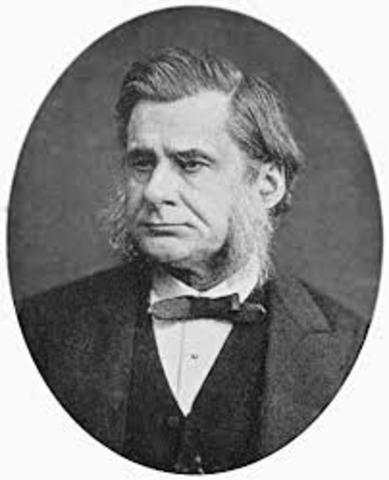 Thomas Henry Huxley