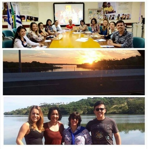 2016 - Implementação Brasil Central