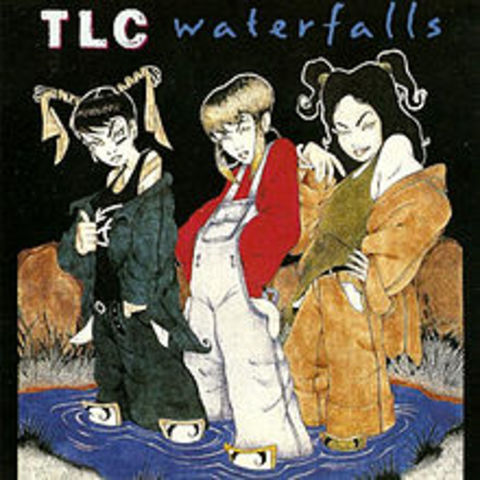 TLC's Waterfalls