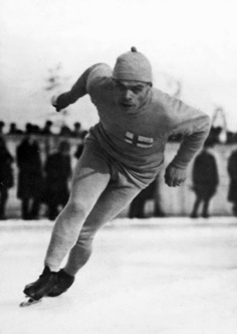 The first Winter Olympics