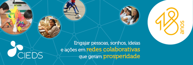 2015 - CIEDS como um dos parceiros executor do programa
