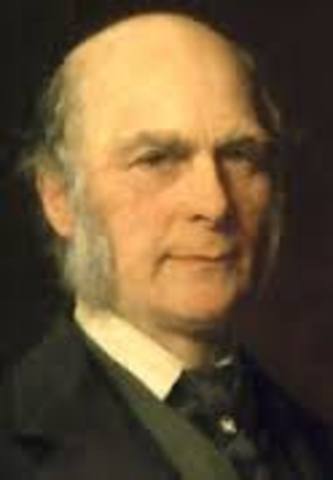 Francis Galton