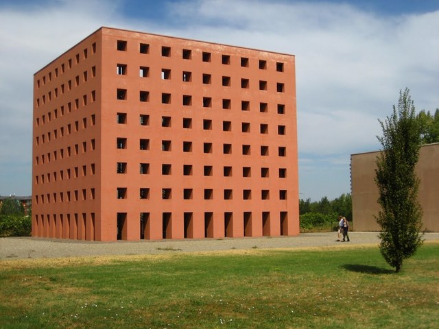 Cementerio San Cataldo