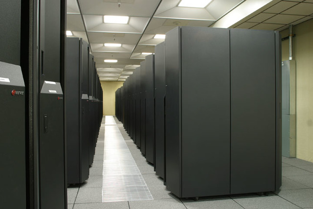 Supercomputadoras