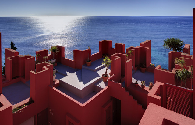Muralla Roja