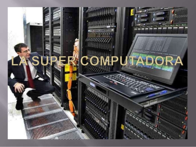 Supercomputadora