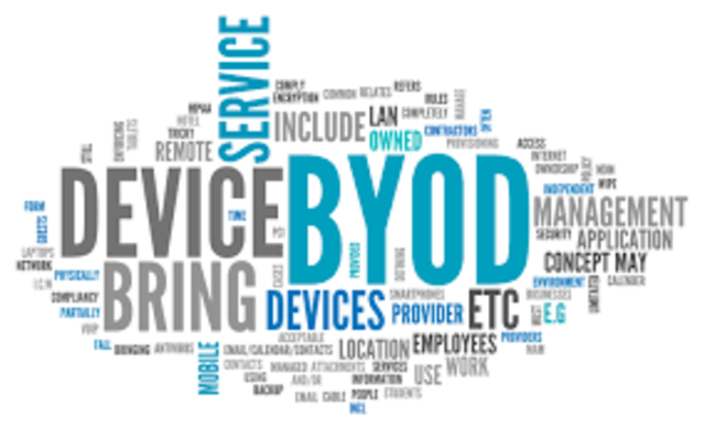 BYOD Implemented