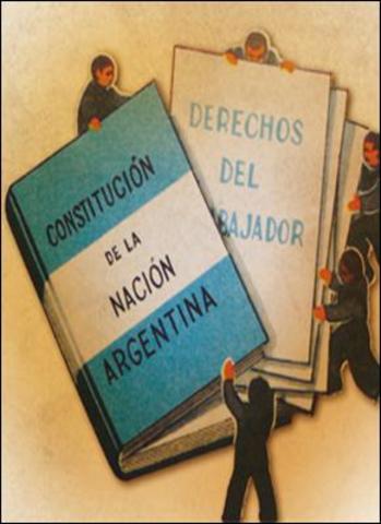 Reforma de la Constitución Nacional Argentina.