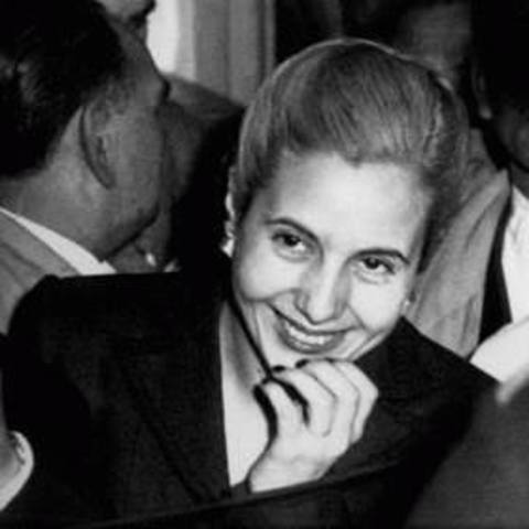 Eva Perón (1919-1952)