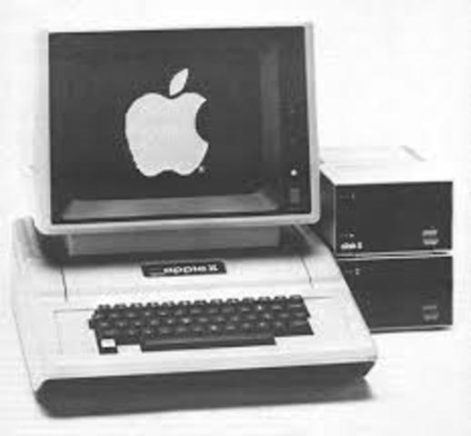 1977 Apple II: