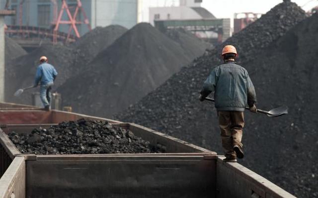 chinese first to use coal as an energy source