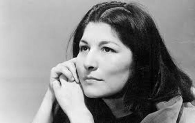 Mercedes Sosa (1935-2009)