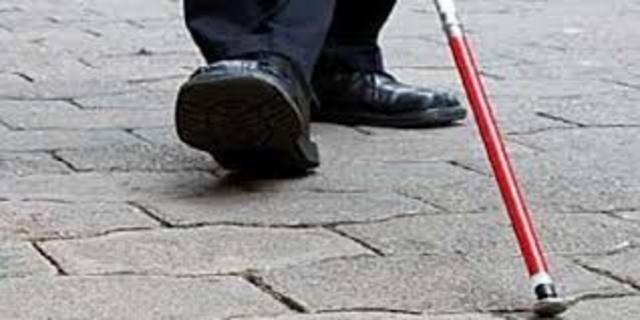 Grabación de planos  David caminando hacia su trabajo