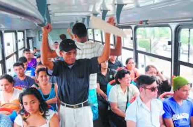 Entrevista a Pasajera o pasajero del bus 119