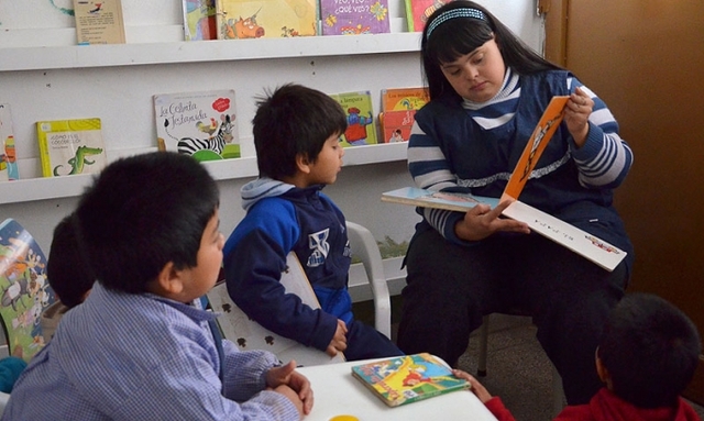 Noelia Garella (1985)