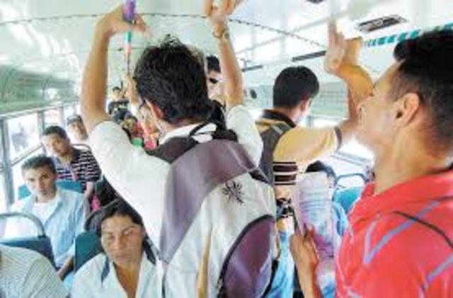 Grabación de planos en la ruta 119