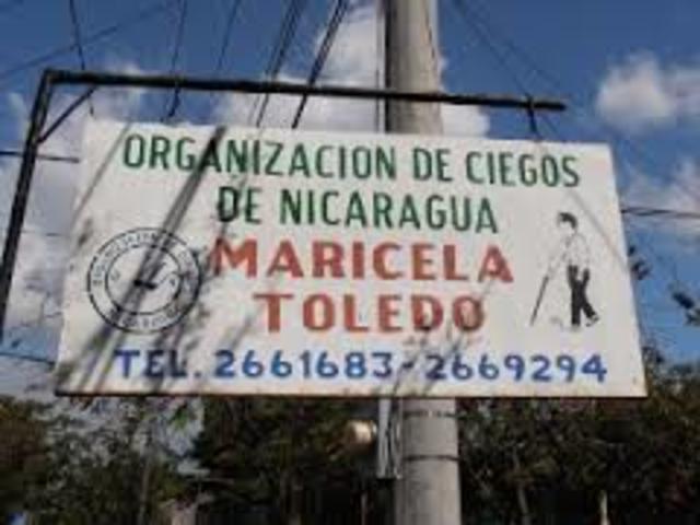 Entrevista a vicepresidenta Sandra López de la ORGANIZACIÓN DE CIEGOS MARICELA TOLEDO