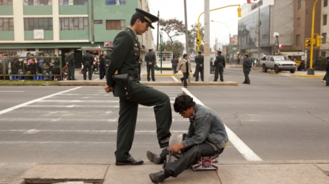 SEGÚN LA OIT TRABAJO INFANTIL ES