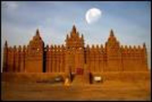 The University of Sankore, Timbuktu